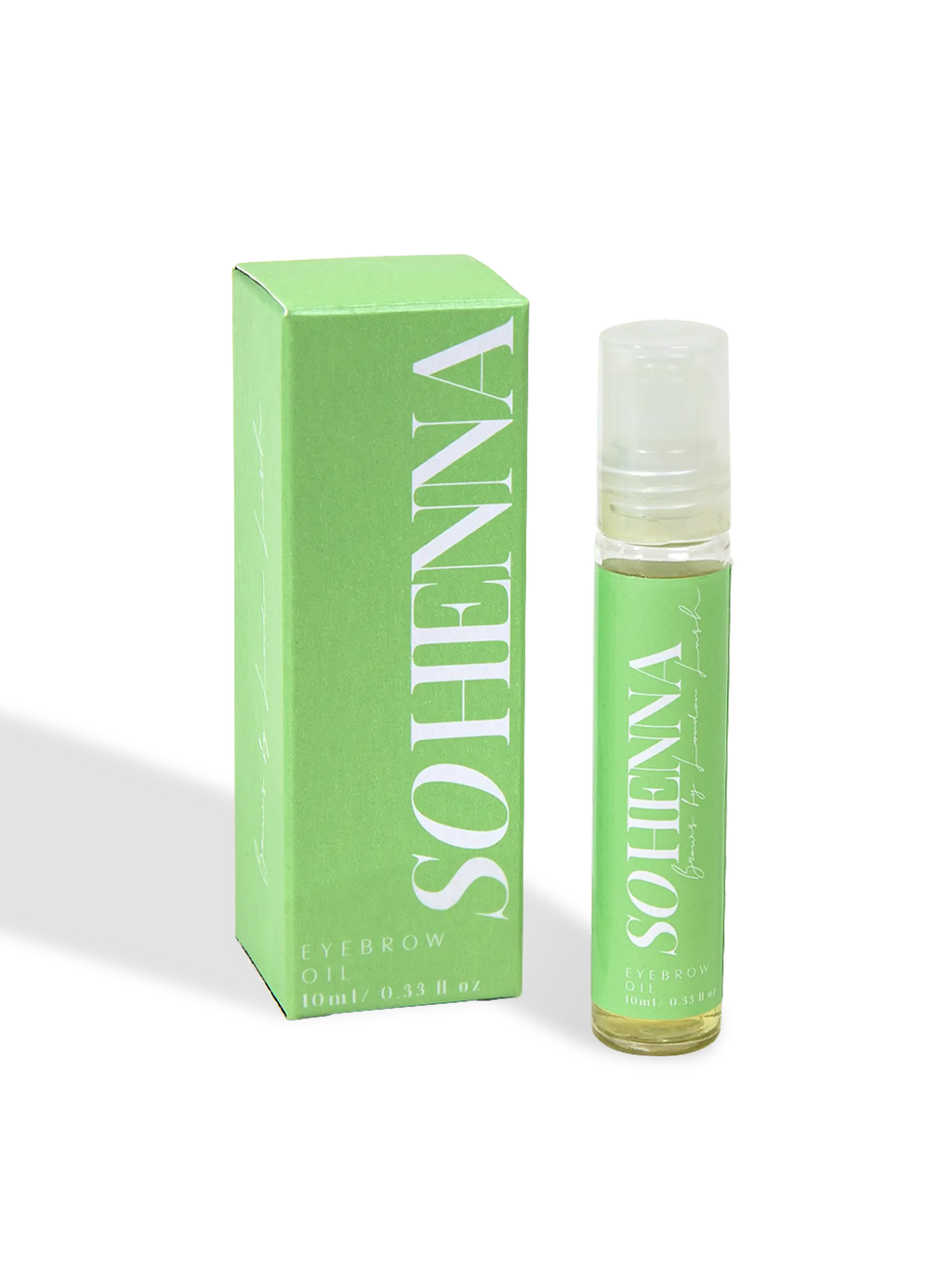 SO Henna® BROW OIL – Aceite Nutritivo para Cejas 10 ml