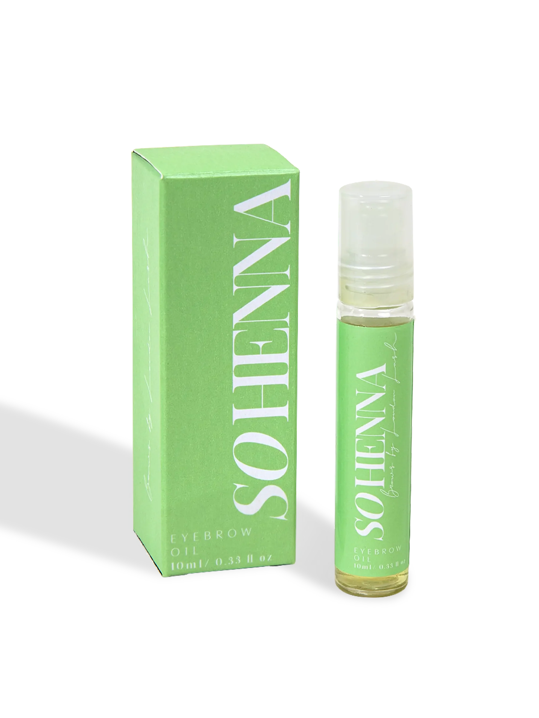 SO Henna® BROW OIL – Aceite Nutritivo para Cejas 10 ml