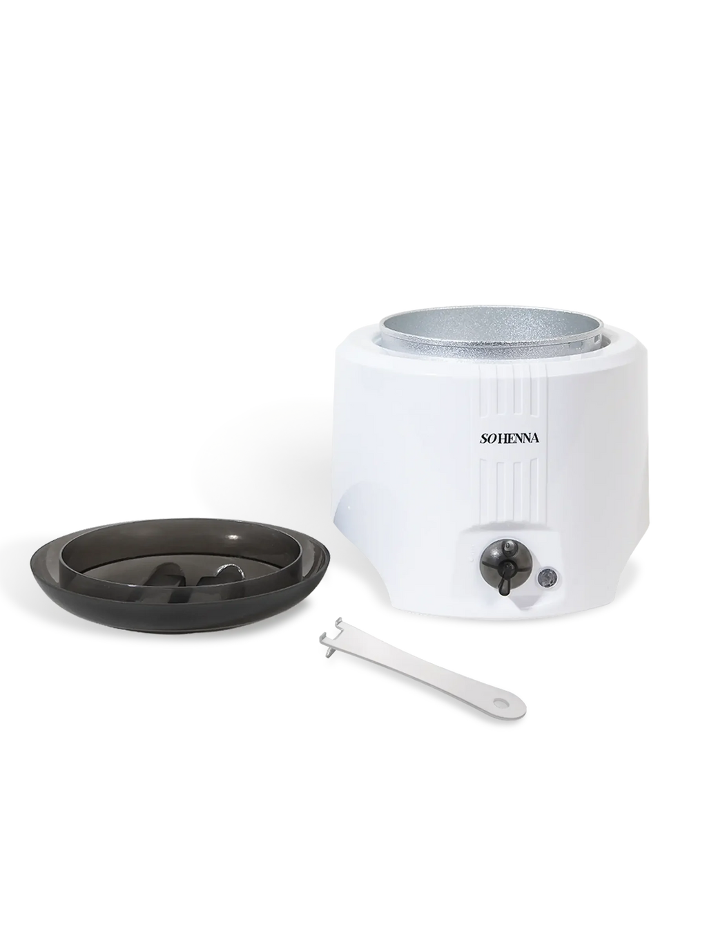 SO HENNA® WAX HEATER – Calentador Profesional de Cera 400 ml