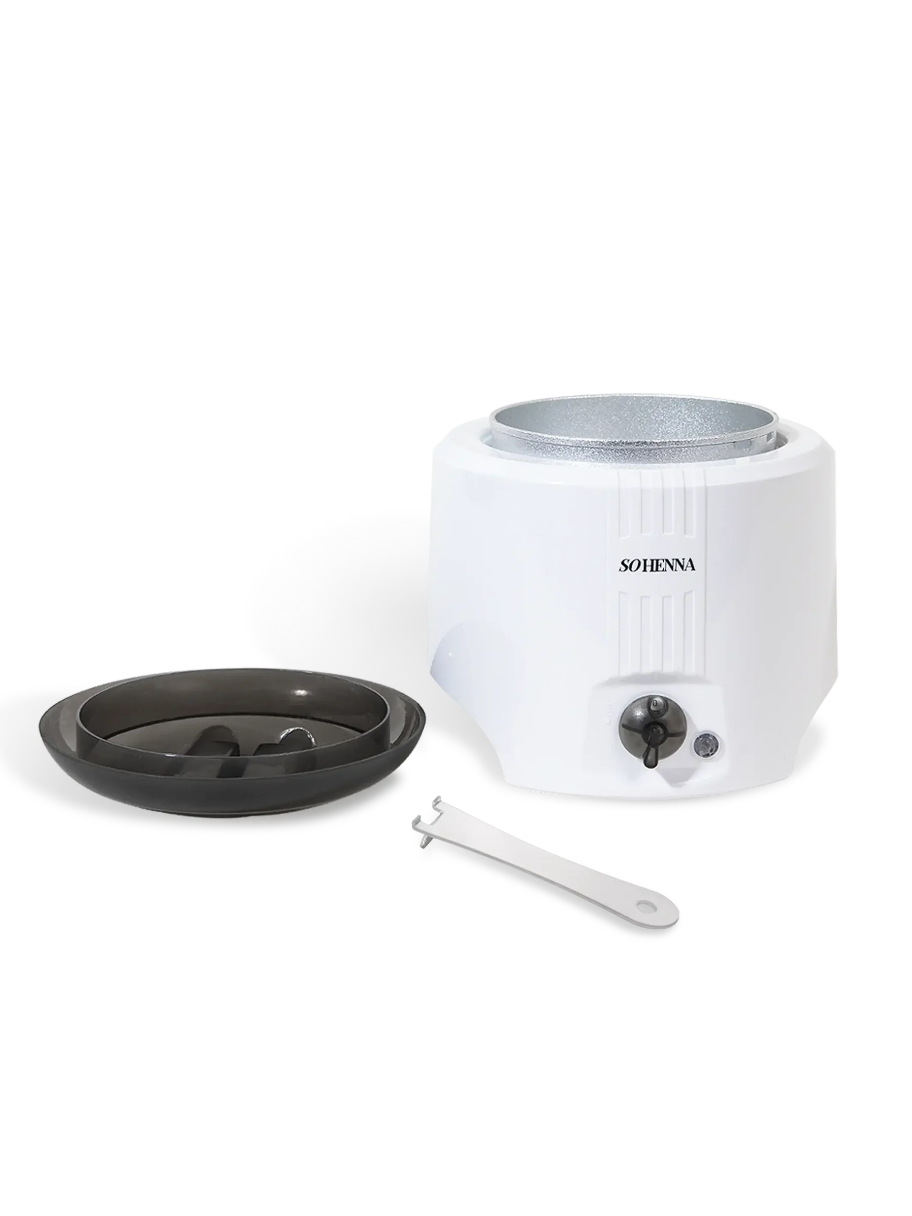 SO HENNA® WAX HEATER – Calentador Profesional de Cera 400 ml