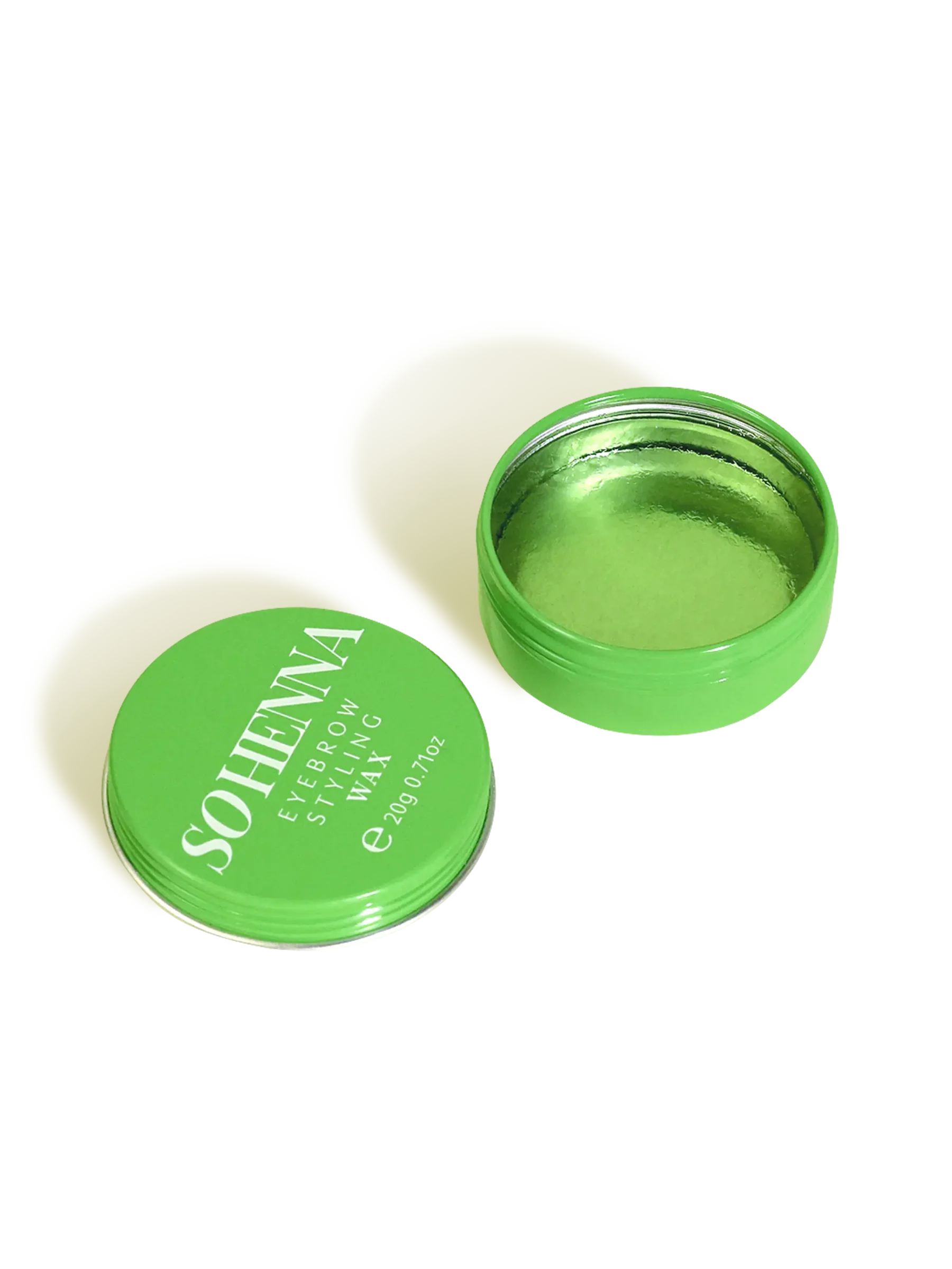 So Henna® STYLING WAX – Cera Modeladora para Cejas 20 g