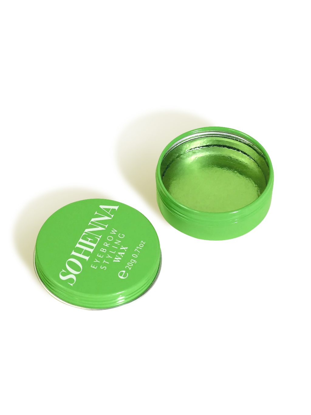 SO HENNA® STYLING WAX – Cera Modeladora para Cejas 20 g