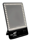 GLAMCOR® RIKI SKINNY – Espejo LED Profesional Personalizado