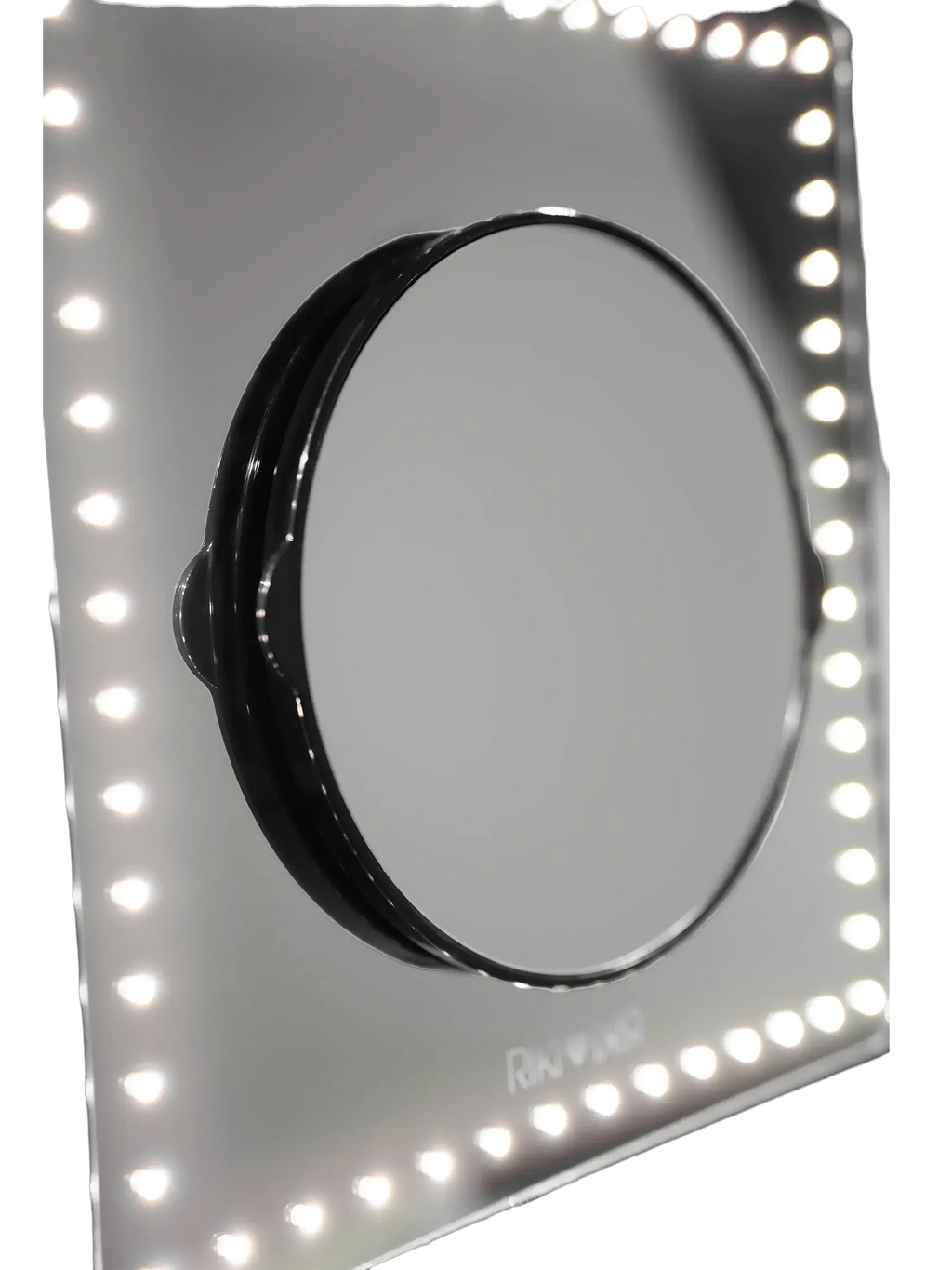 GLAMCOR® RIKI SKINNY – Espejo LED Profesional Personalizado
