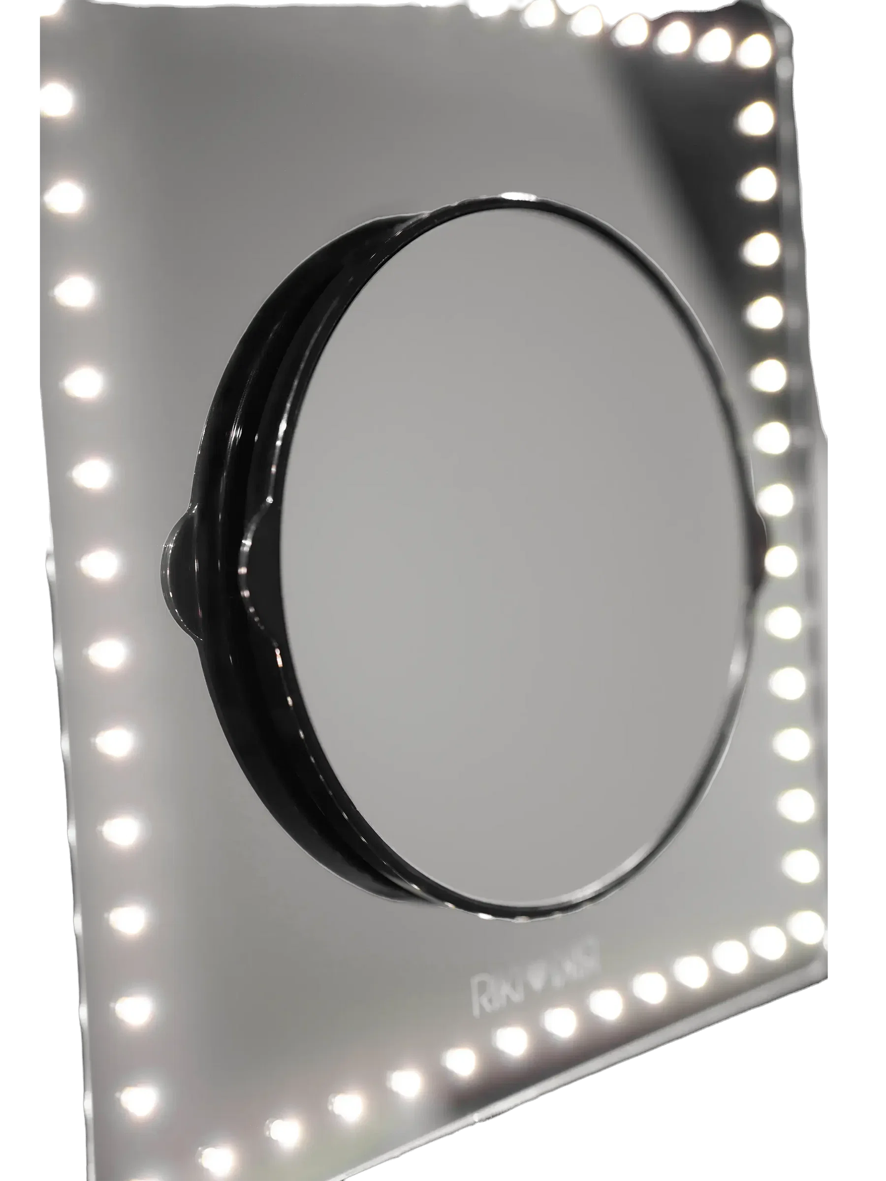 GLAMCOR® RIKI SKINNY – Espejo LED Profesional Personalizado