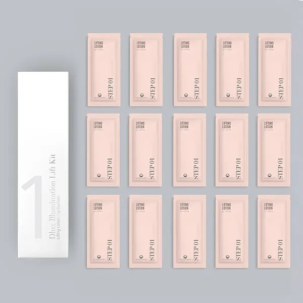 Kit Coreano Illumination Lash Lift