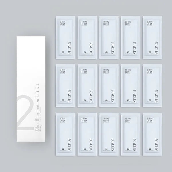 Kit Coreano Illumination Lash Lift