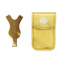 Golden Y Metal Tool Maxymova