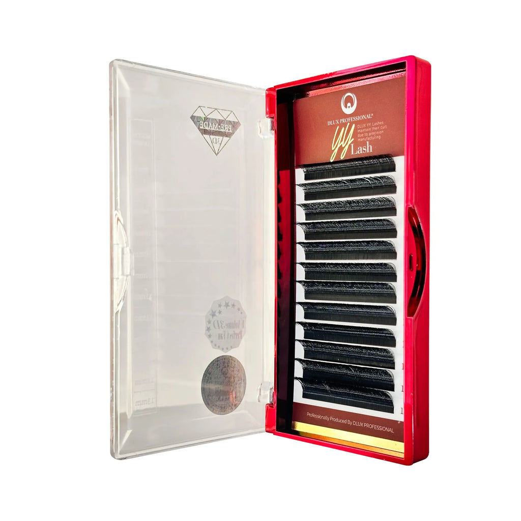 Extensiones de Pestañas U Volume 3D Perfect Fan YY Premium