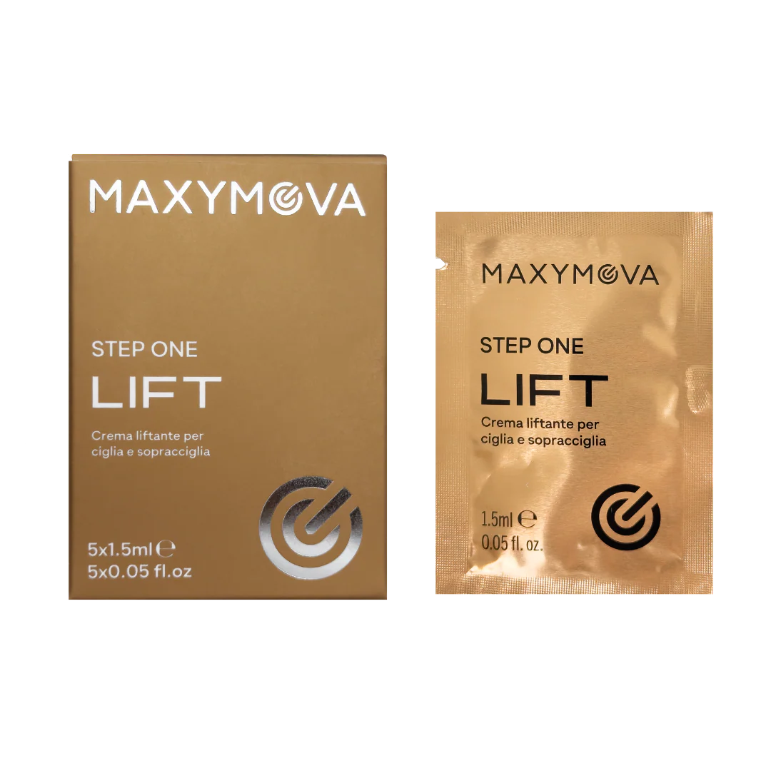 Paso 1 Lift Maxymova