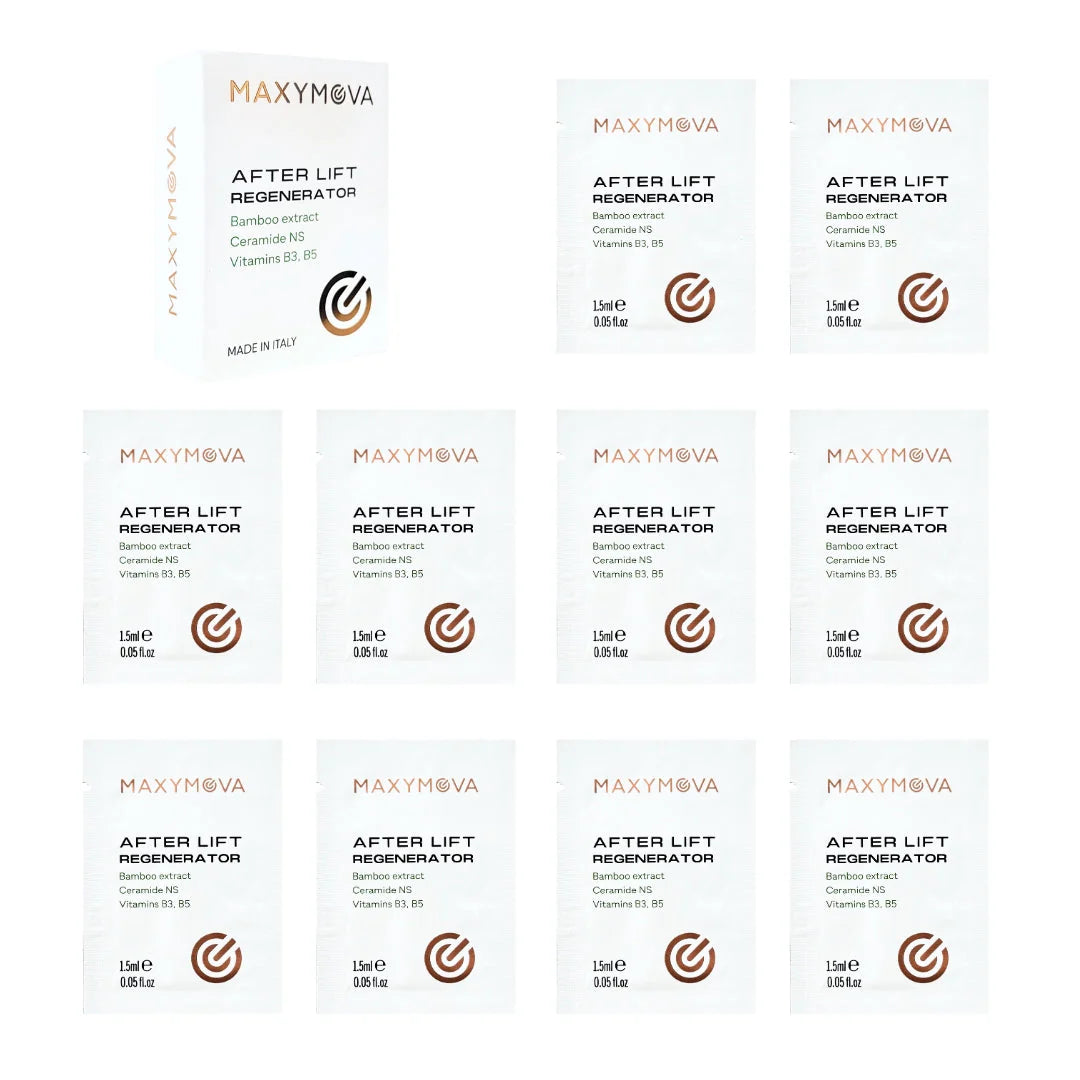 Set de 10 After Lift Regenerator 1,5/5 ml Maxymova
