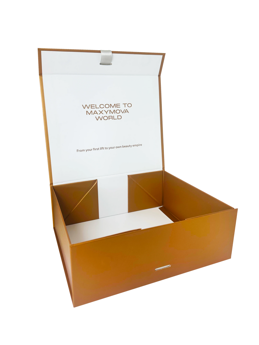 Caja de Entrenamiento Magnética Maxymova (Vacía)