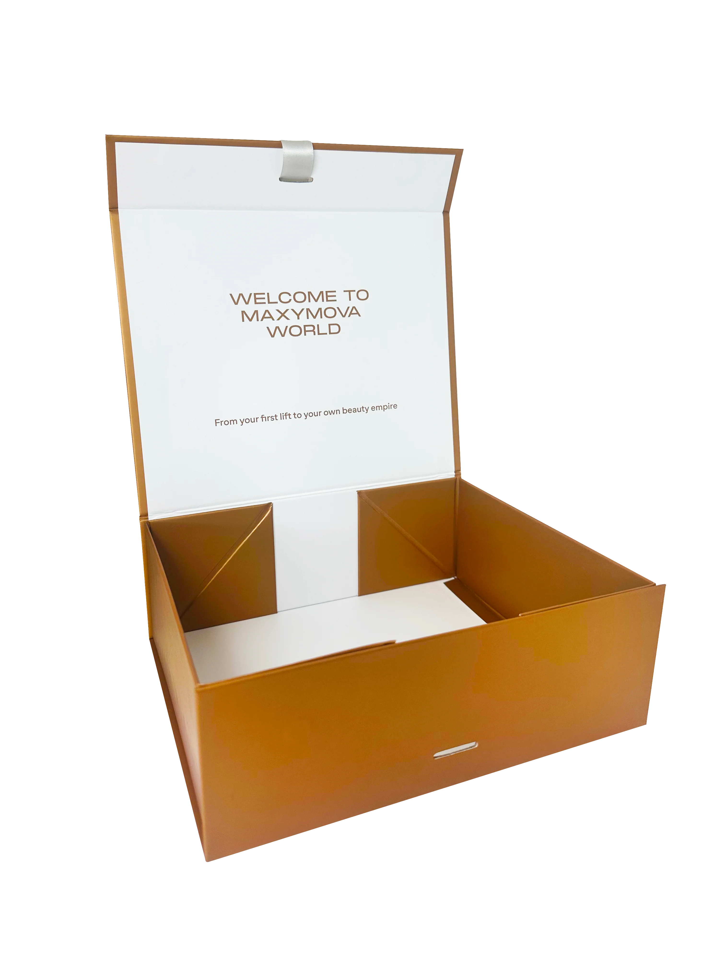 Caja de Entrenamiento Magnética Maxymova (Vacía)