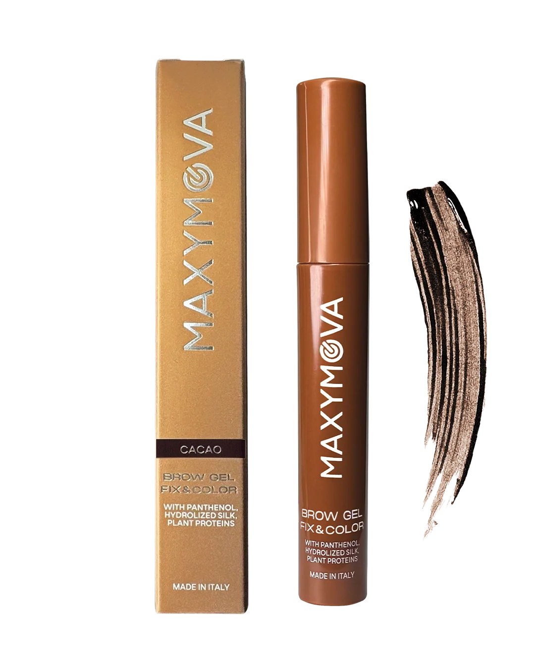 Brow Gel Fix&amp;Color Maxymova