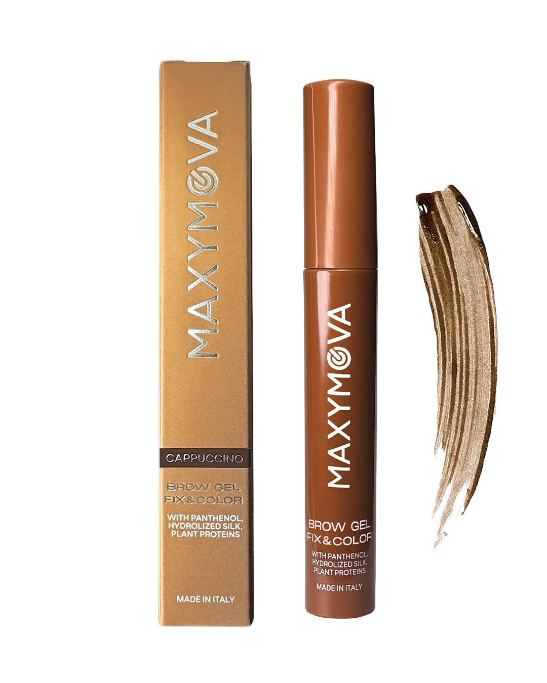 Brow Gel Fix&amp;Color Maxymova