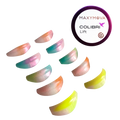 Moldes de Silicona Colibrí Maxymova