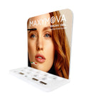 Expositor Vacío para Brow Gel Maxymova