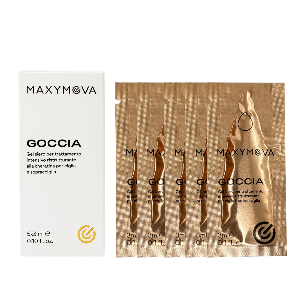 Sérum Reestructurante de Queratina Goccia