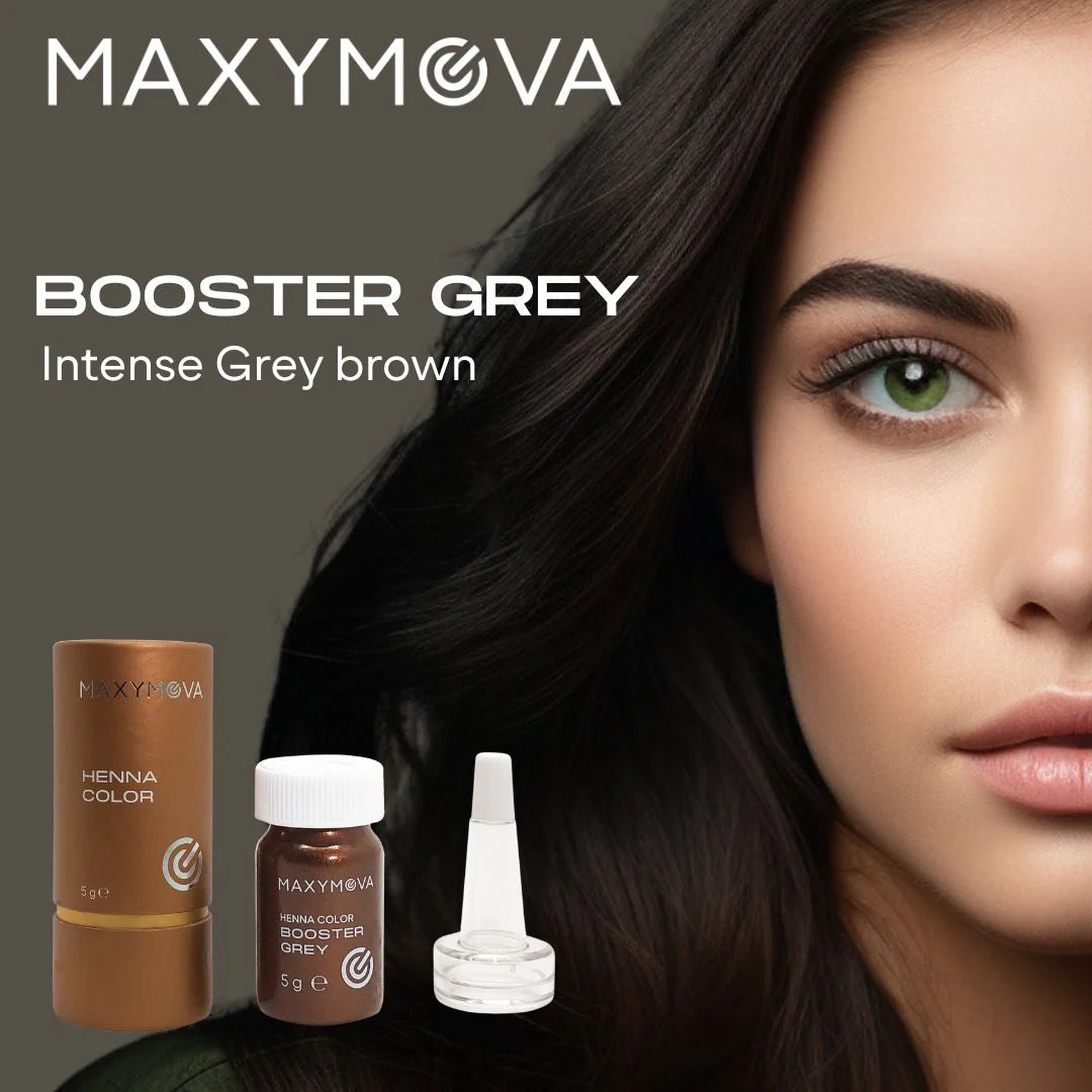 Henna Brow Color Maxymova