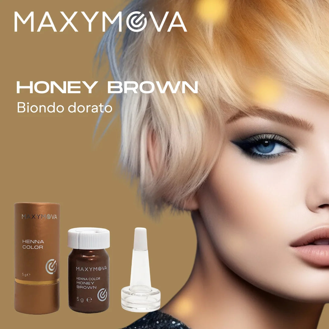 Henna Brow Color Maxymova