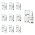 Set de 10 Sérums Hialurónicos para Pestañas y Cejas Maxymova