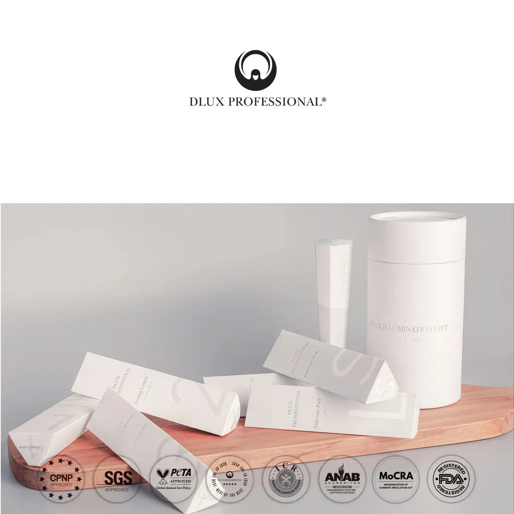 Kit Coreano Illumination Lash Lift