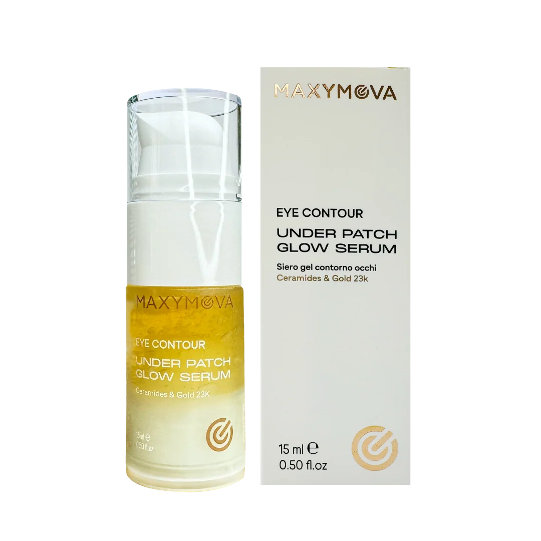 Under Patch Glow Serum Maxymova