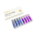 Moldes de Silicona Lift &Curl Maxymova