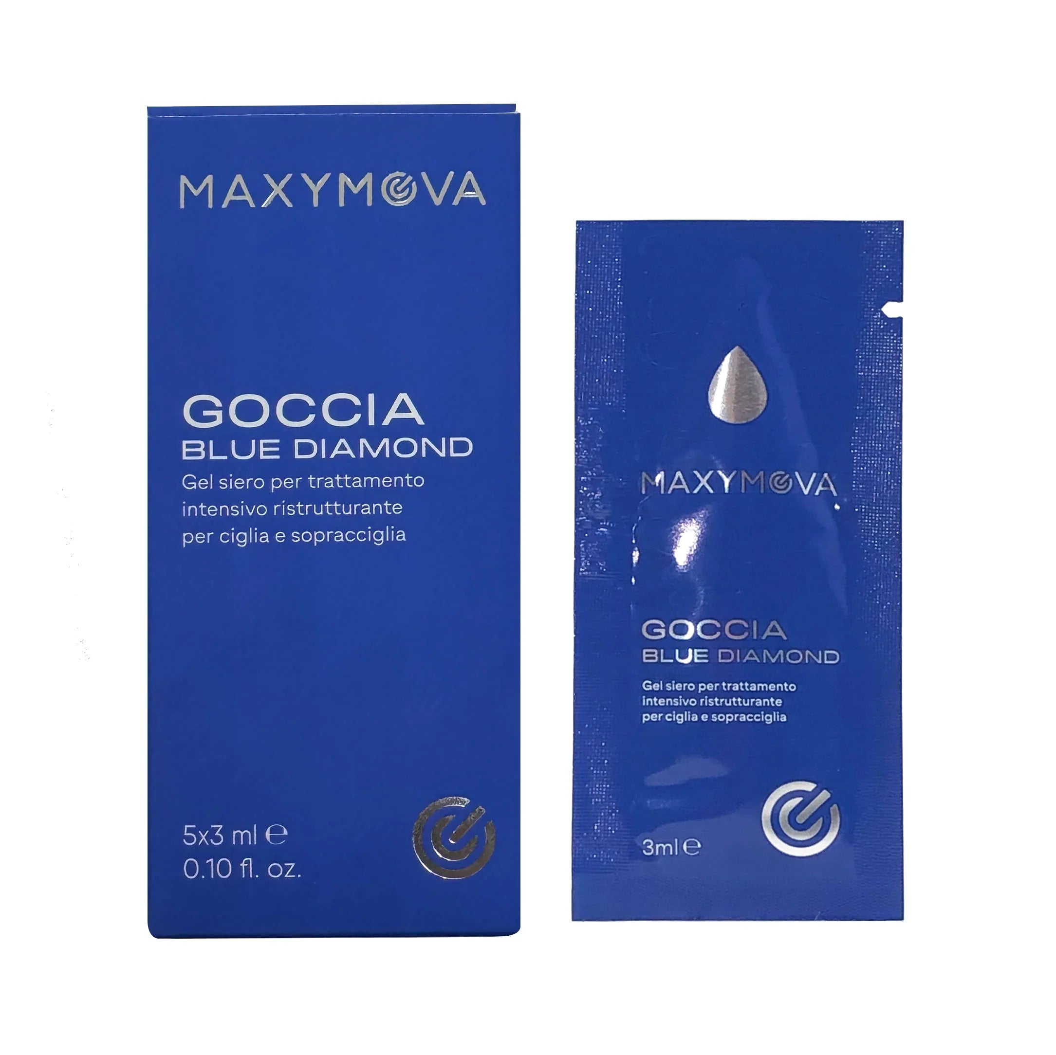 Goccia Blue Diamond 3 / 15 ml