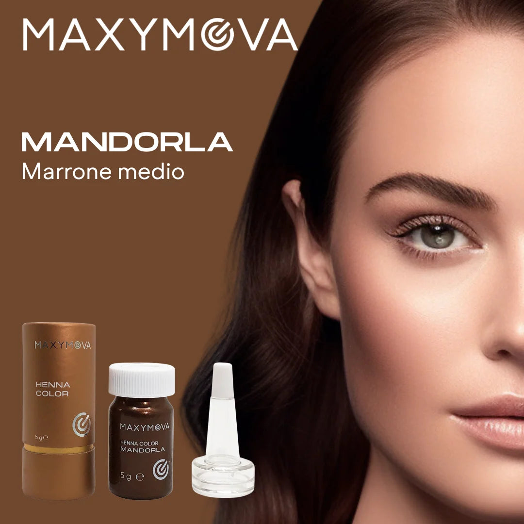 Henna Brow Color Maxymova