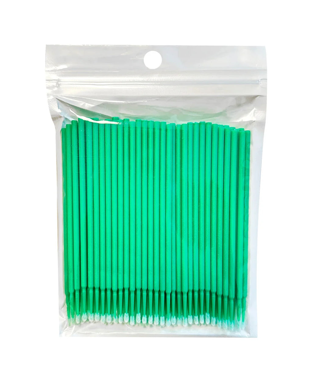 Aplicadores MicroBrush Maxymova – 100 Unidades