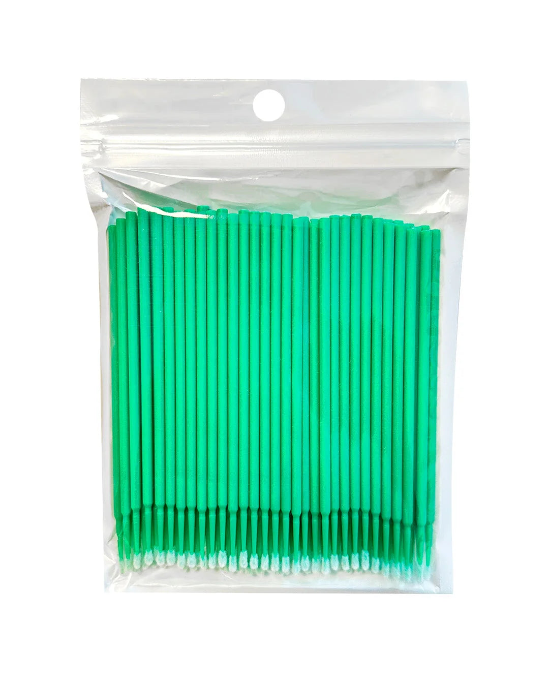 Aplicadores MicroBrush Maxymova – 100 Unidades