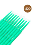 Aplicadores Microbrush 100 uds.