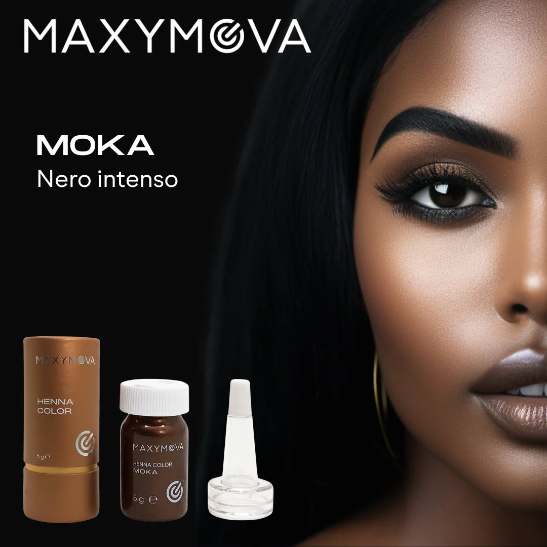 Henna Brow Color Maxymova