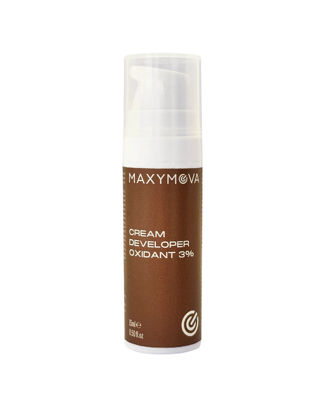 Oxidante 3% para Tinte Líquido Maxymova · Frasco Airless 15 ml
