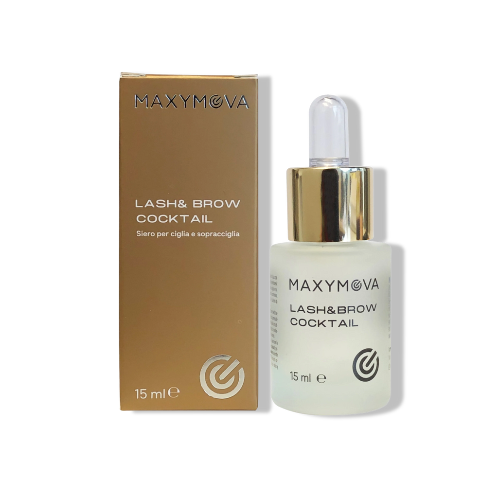 Lash & Brow Cocktail Maxymova