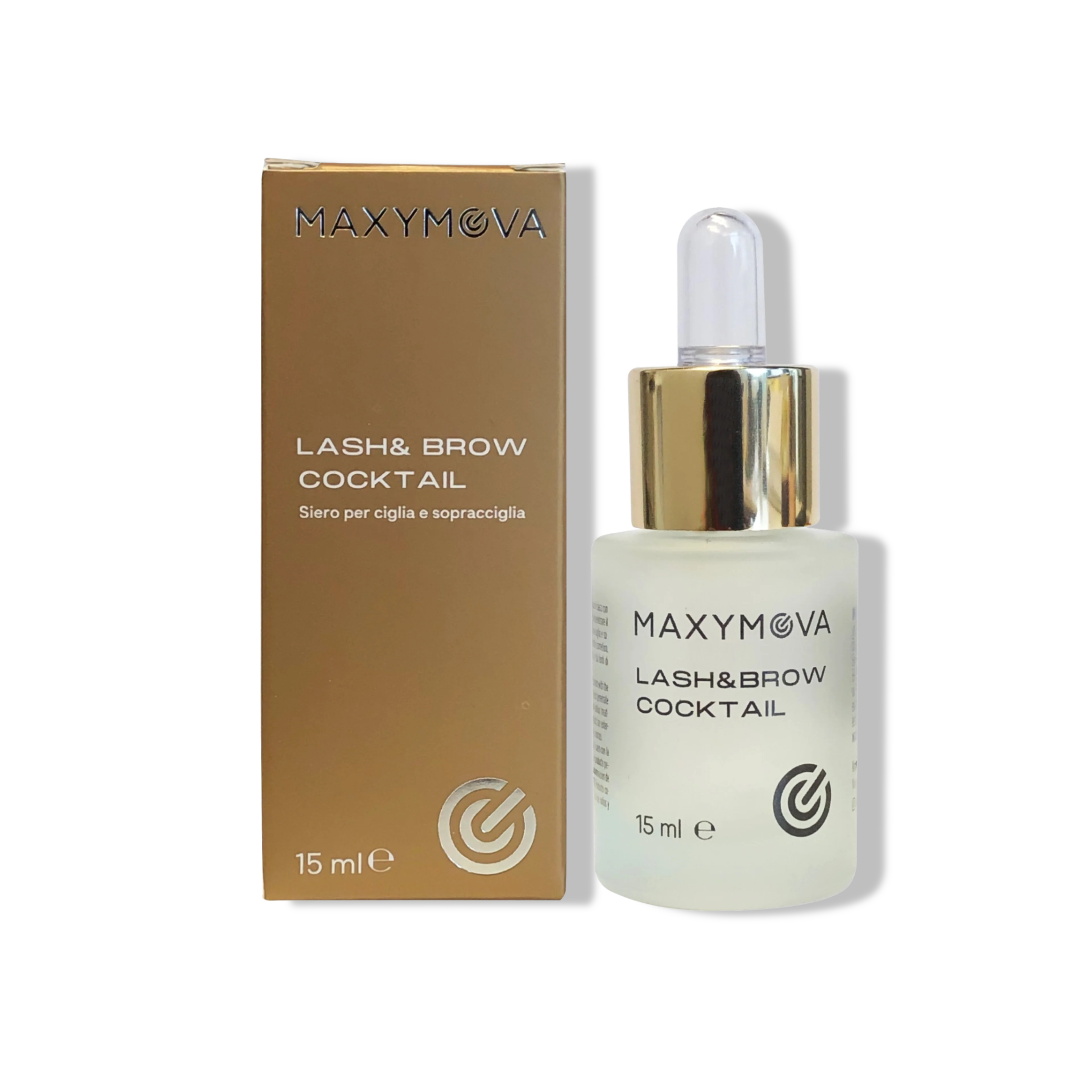 Lash & Brow Cocktail Maxymova