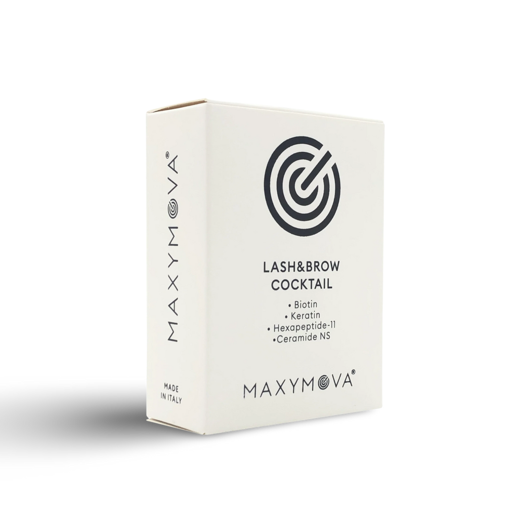 Set de 10 Lash & Brow Cocktail 1.5 / 5 ml Maxymova