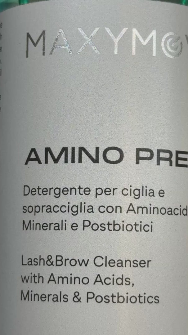 Loción de Pretratamiento Amino Prep Maxymova