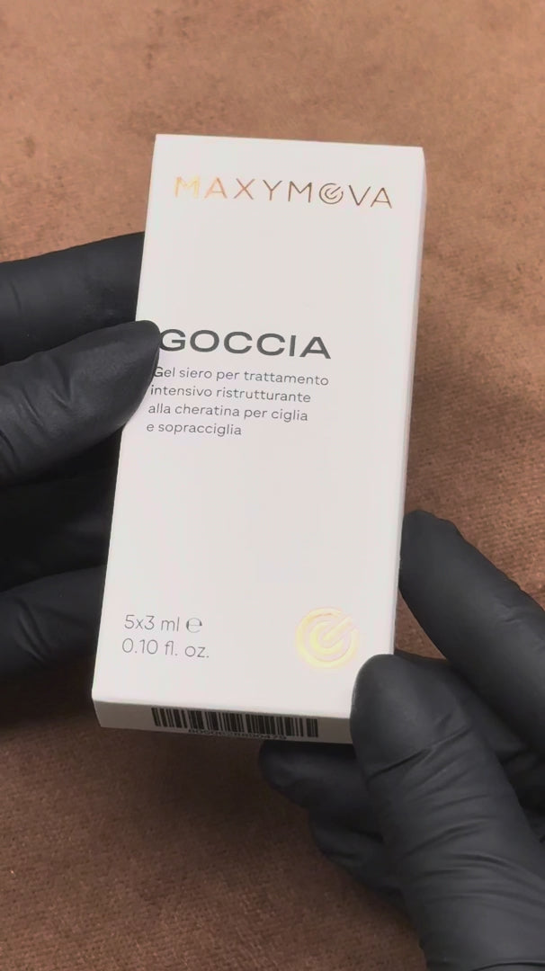 Sérum Reestructurante de Queratina Goccia