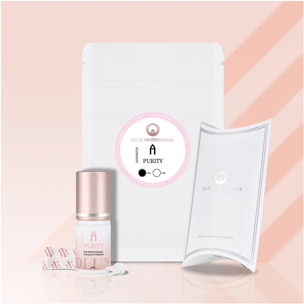 Adhesivo Purity Alpha para Extensiones – 5 ml