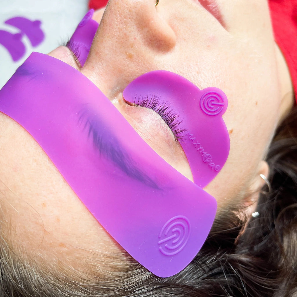 Parche de Silicona para Cejas Maxymova