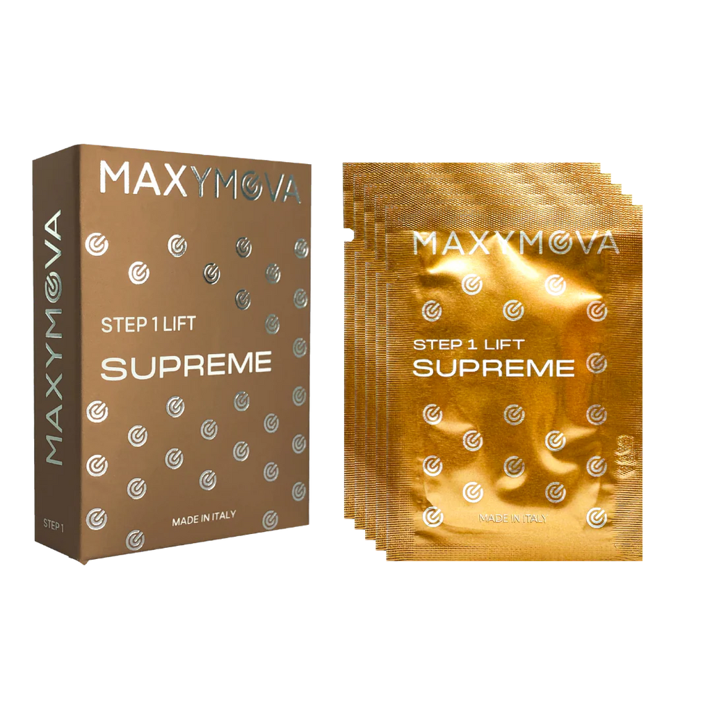 STEP 1 LIFT SUPREME PARA LAMINACIÓN DE CEJAS Y PESTAÑAS, SOBRES 1,5 ML