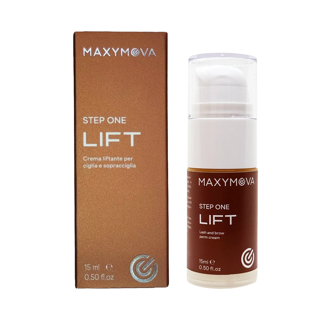 Paso 1 Lift Maxymova