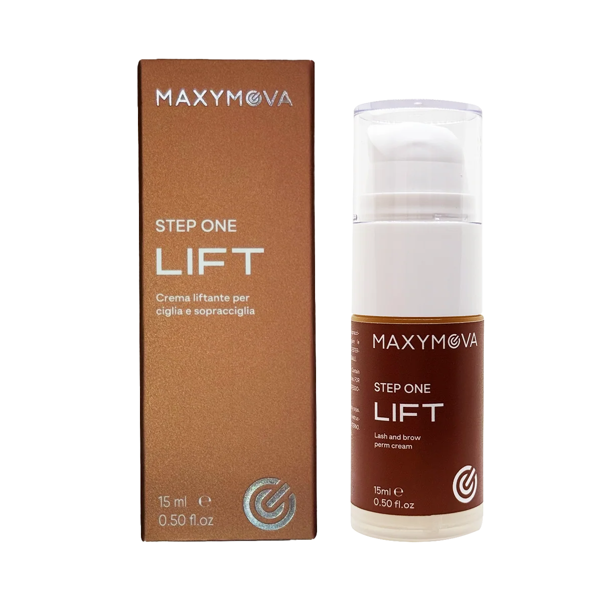 Paso 1 Lift Maxymova