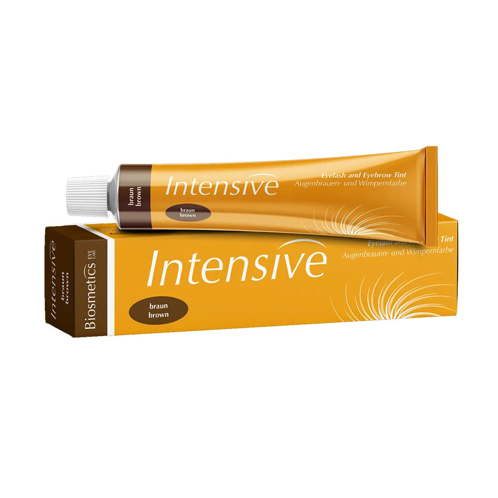 BIOSMETICS® INTENSIVE – Tinte para Pestañas y Cejas 20 ml
